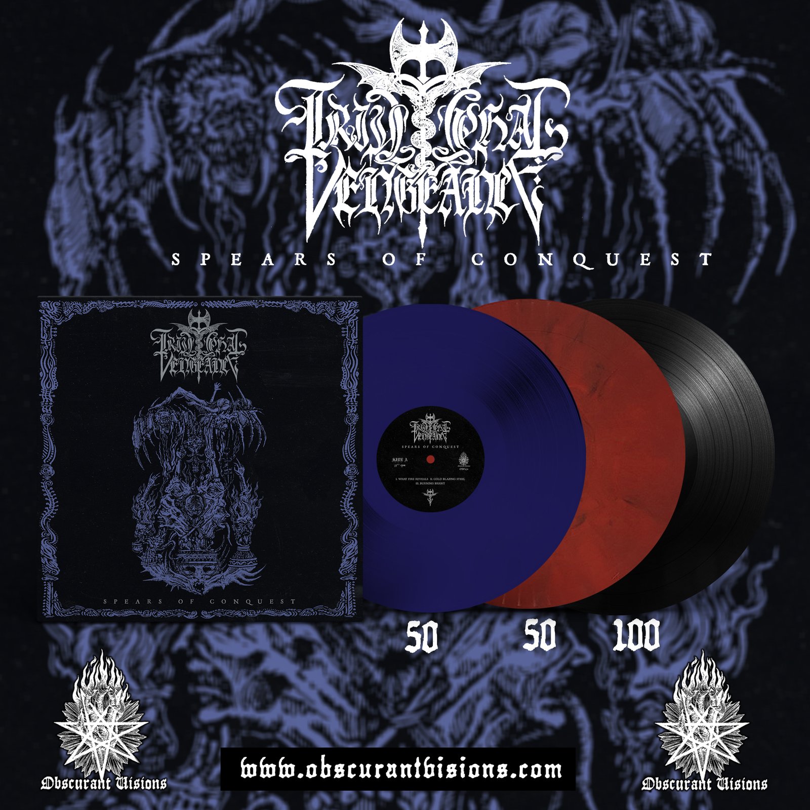 Triumphal Vengeance 